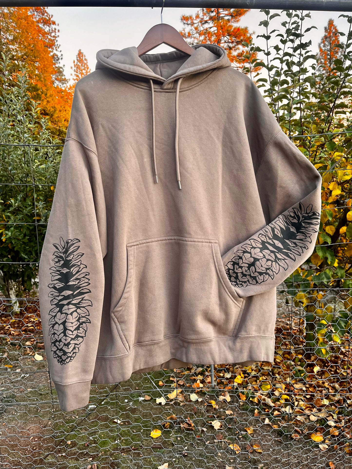 Mountain & Moon Hood