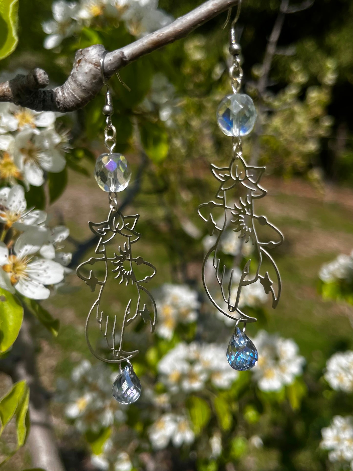 Drops of Jupiter