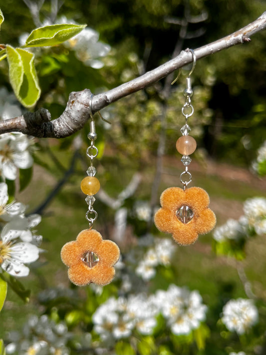 Yellow Spring Daisies