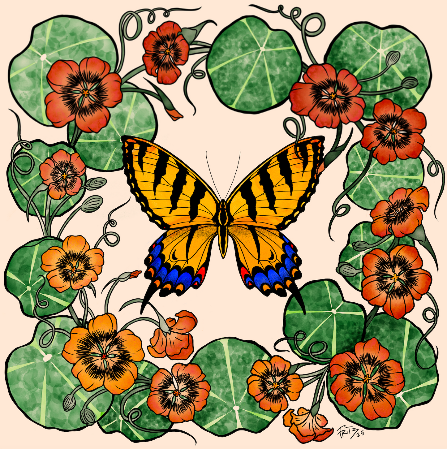 Accents of the Garden