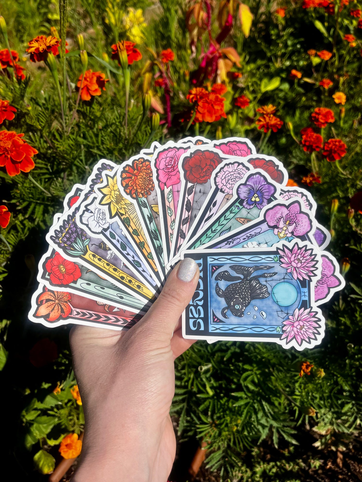 STICKERS