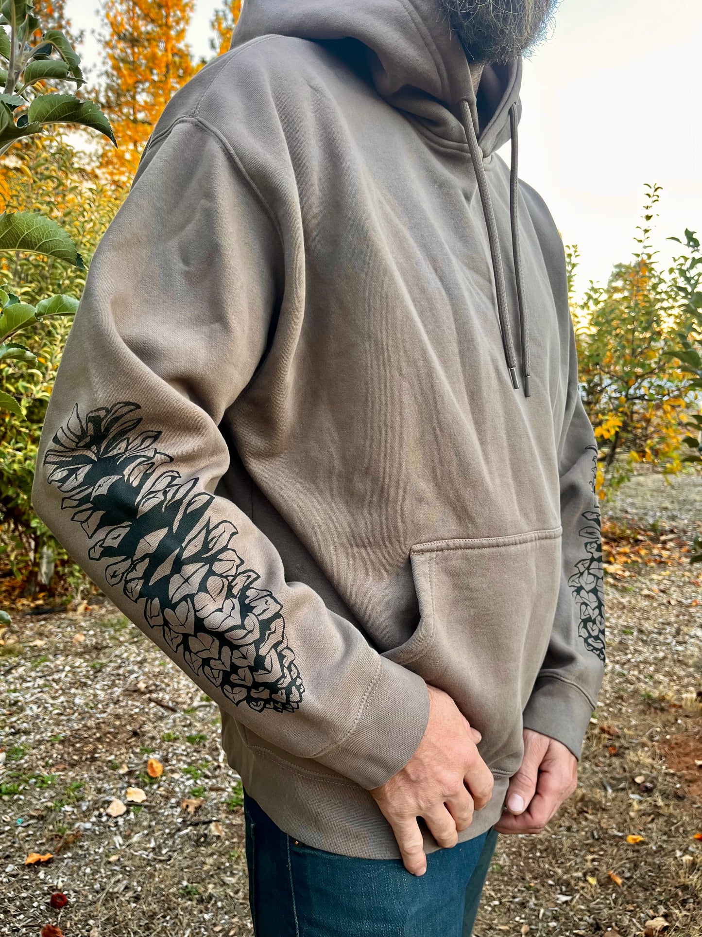 Mountain & Moon Hood