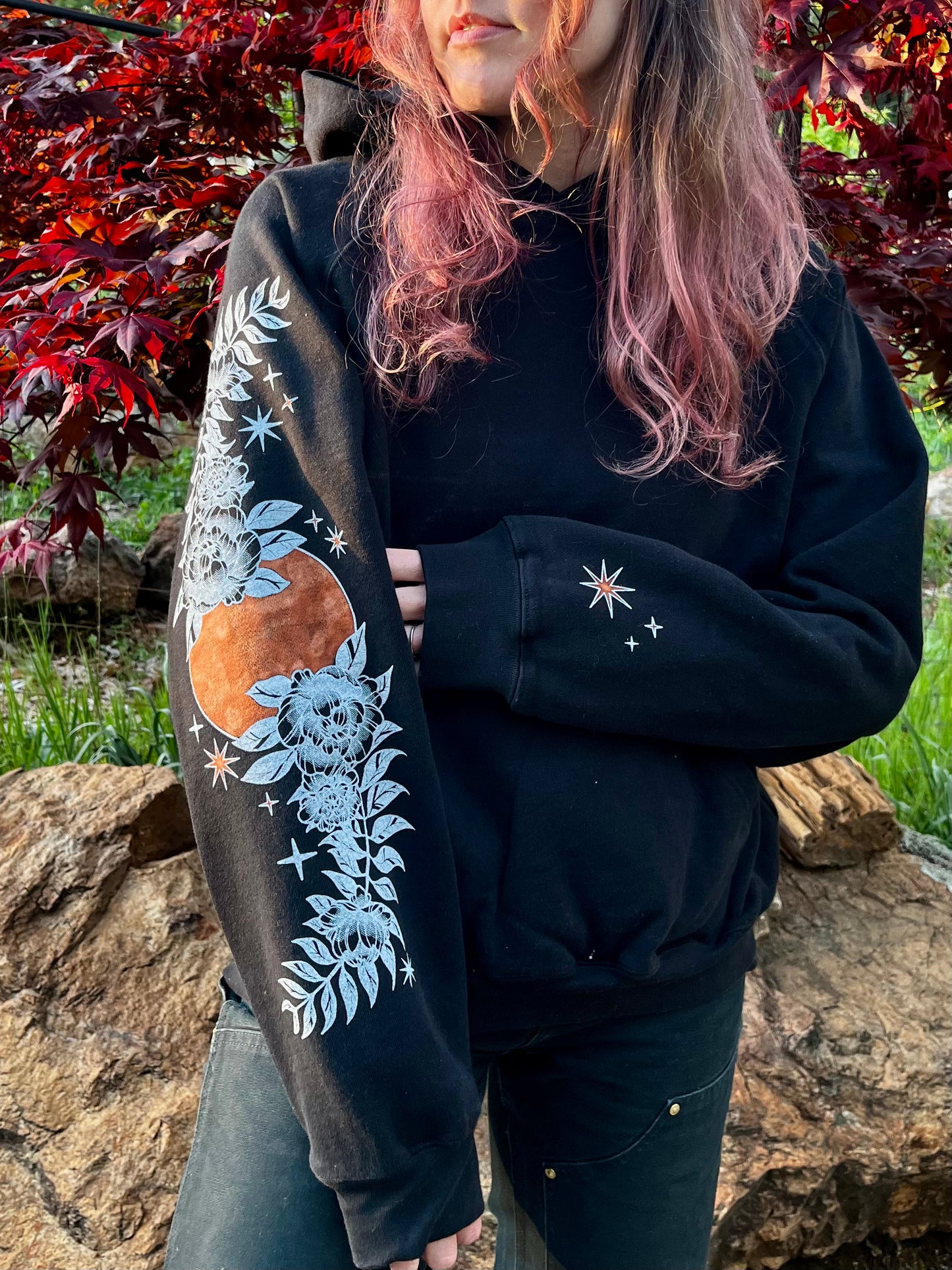 Moth Hoodie
