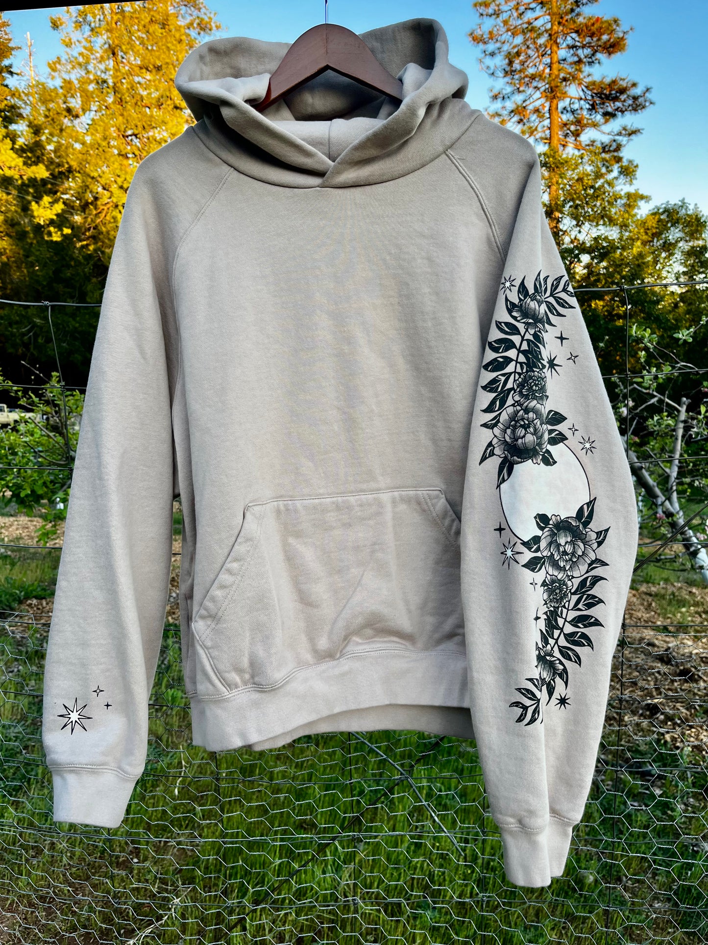 Moth Hoodie