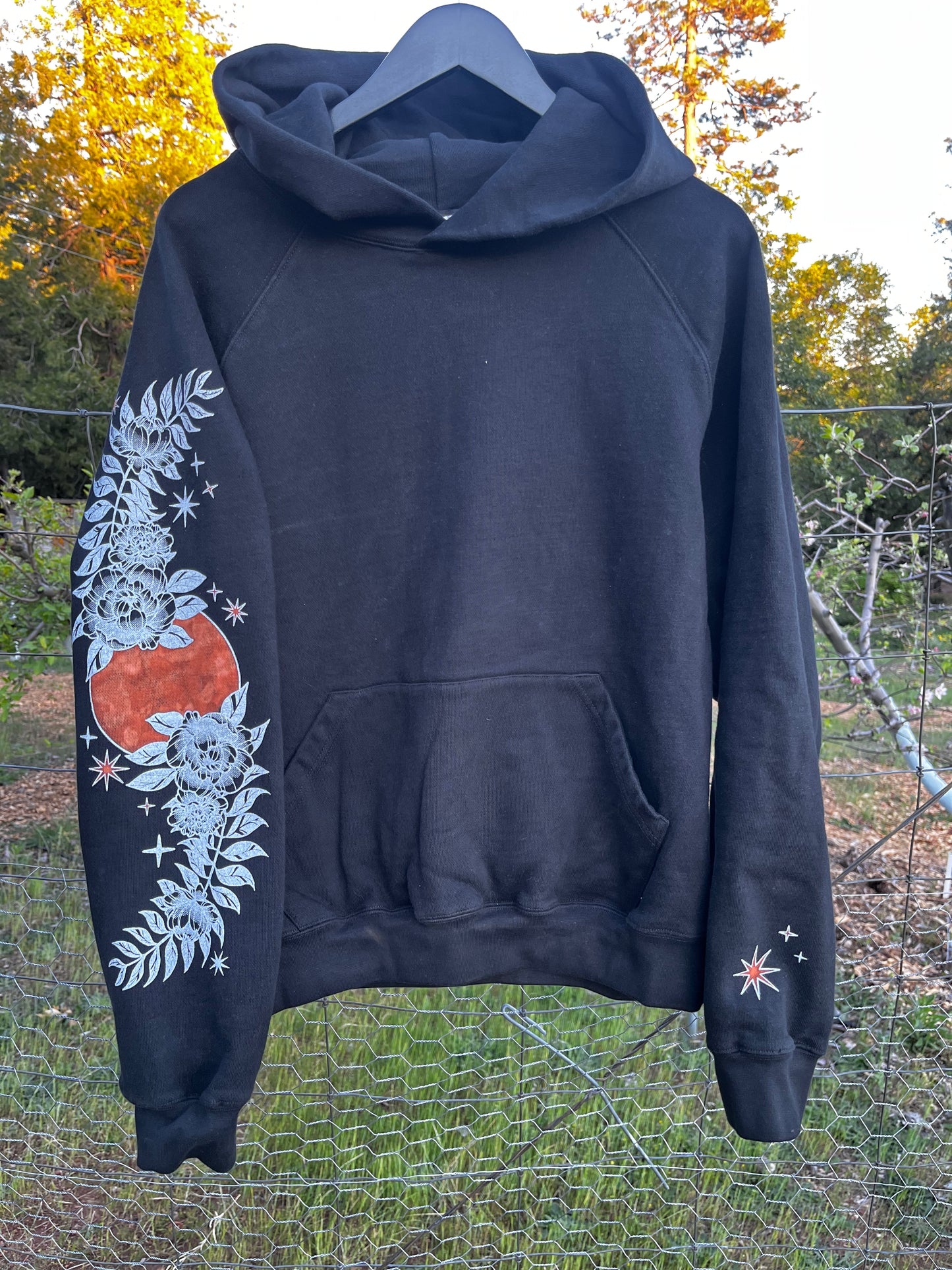 Moth Hoodie