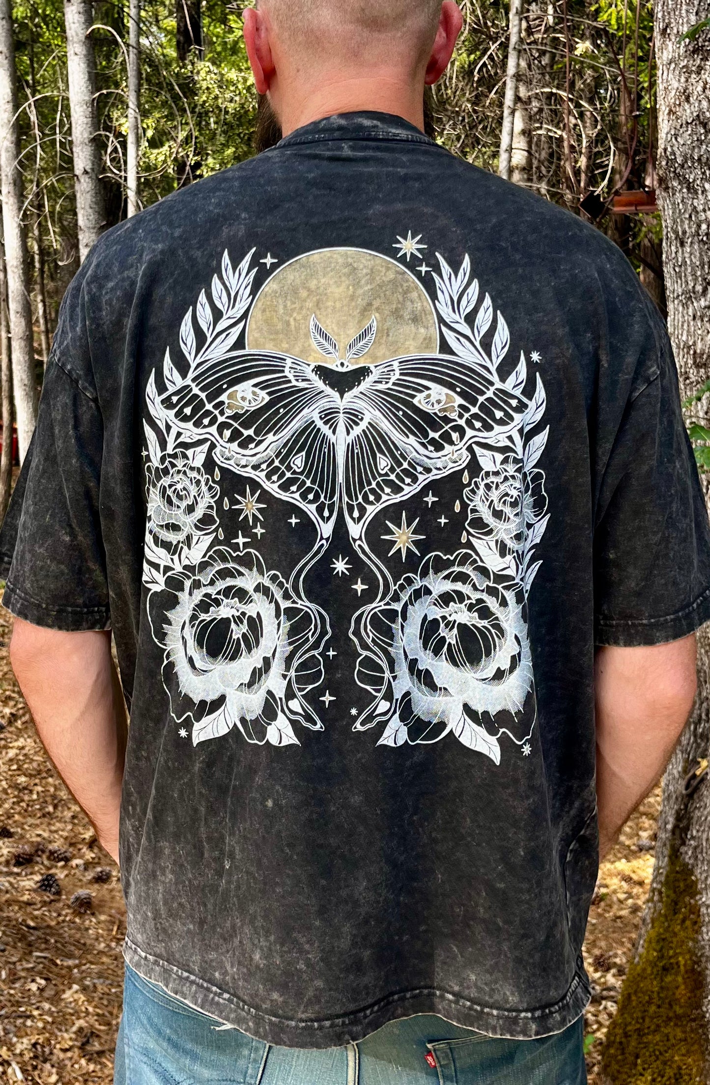 Moth Tee