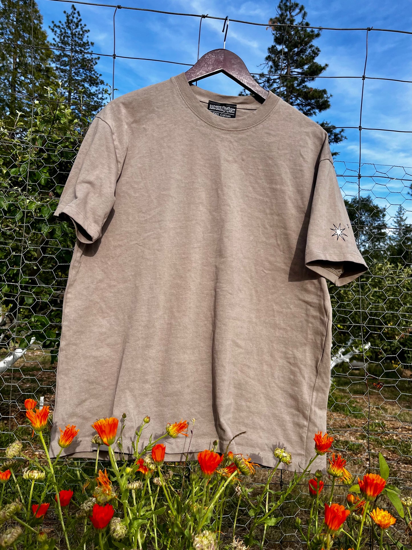 Moth Tee
