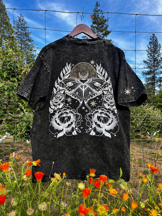 Moth Tee